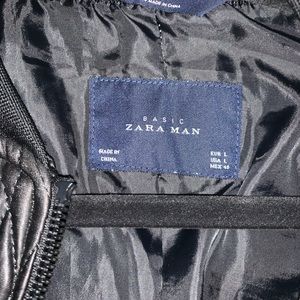 Zara man Large jacket
